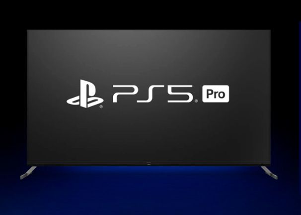 Consola PlayStation 5 Pro + EA Sports FC 26 (digital) Juega a 60fps, o hasta 120fps, en 4K y con trazado de rayos en juegos compatibles