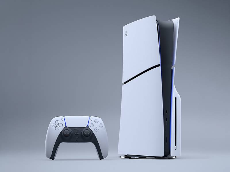 Consola PlayStation 5 + EA Sports FC 27 (pack físico) - Nuevas formas de juego que jamás habías imaginado Consola PlayStation 5 + EA Sports FC 27 (pack físico) Nuevas formas de juego que jamás habías imaginado