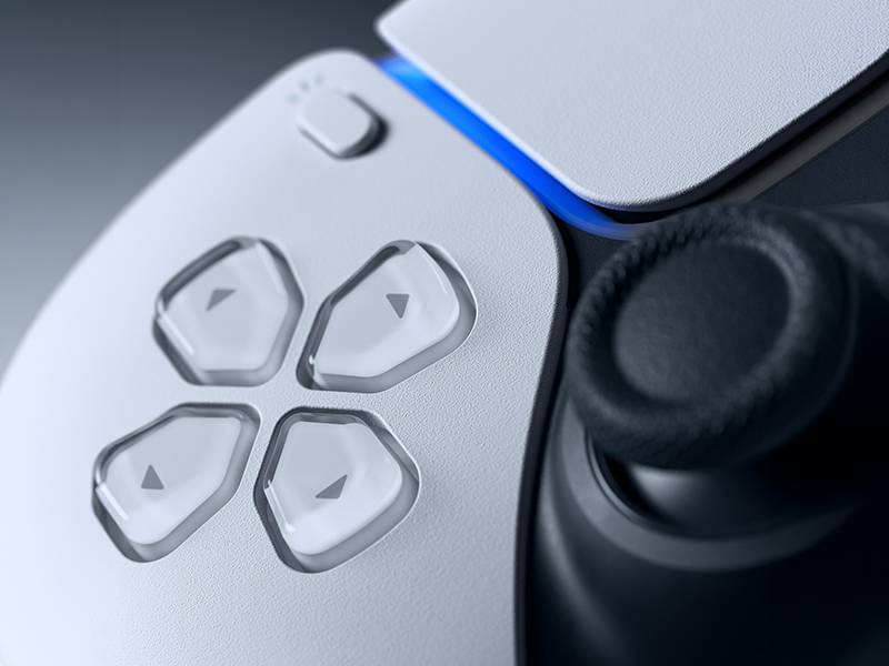 Consola PlayStation 5 + EA Sports FC 27 (pack físico) Retroalimentación háptica y gatillos adaptativos