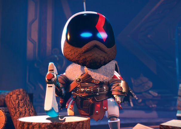 Consola PlayStation 5 + Astro Bot precio. Una aventura inmersiva