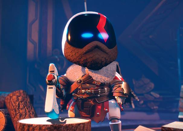 Consola PlayStation 5 + Astro Bot Una aventura inmersiva