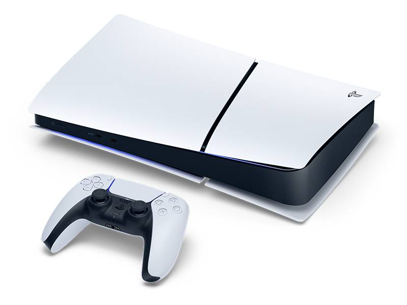 Consola PlayStation 5 Digital Edition (Chasis E) + EA Sports FC 26 (digital) - Retroalimentación háptica Consola PlayStation 5 Digital Edition (Chasis E) + EA Sports FC 26 (digital) Retroalimentación háptica