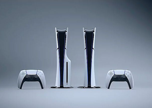 Consola PlayStation 5 Digital Edition (Chasis E) + EA Sports FC 26 (digital) Tecnología de Audio 3D Tempest