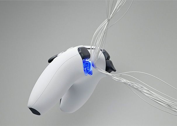 Consola PlayStation 5 Digital Edition (Chasis E) + EA Sports FC 26 (digital) Gatillos adaptativos