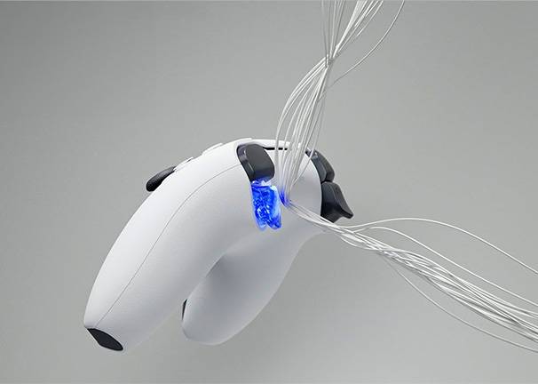 Consola PlayStation 5 Digital Edition (Chasis E) + Fortnite Flowering Chaos (digital) - Gatillos adaptativos Consola PlayStation 5 Digital Edition (Chasis E) + Fortnite Flowering Chaos (digital) Gatillos adaptativos