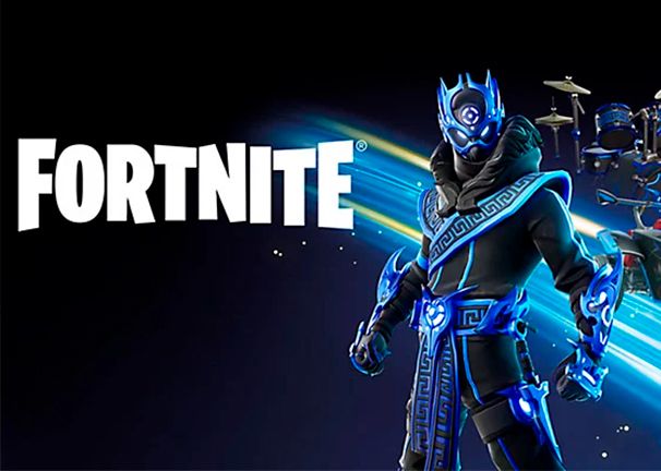 Consola PlayStation 5 + Fortnite Cobalt Star Mejora tu experiencia en Fortnite