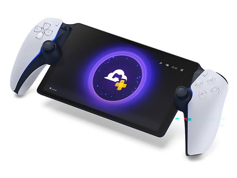 Reproductor a Distancia PlayStation Portal para PS5 - Juega en streaming desde la nube del Catálogo de juegos y el Catálogo de clásicos Reproductor a Distancia PlayStation Portal para PS5 Juega en streaming desde la nube del Catálogo de juegos y el Catálogo de clásicos