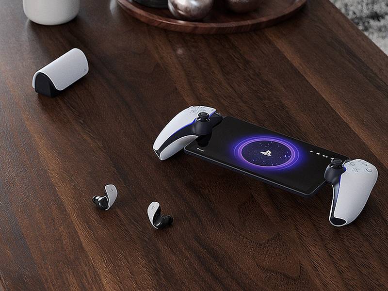 Reproductor a Distancia PlayStation Portal para PS5 - Avisos legales Reproductor a Distancia PlayStation Portal para PS5 Avisos legales