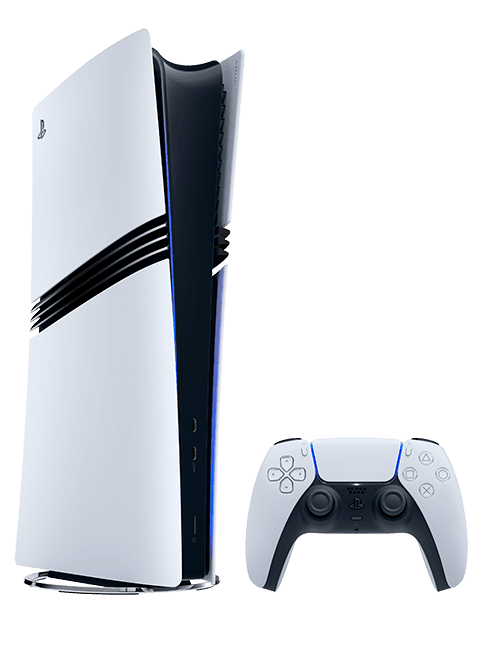 Consola PlayStation 5 Pro + EA Sports FC 26 (digital)