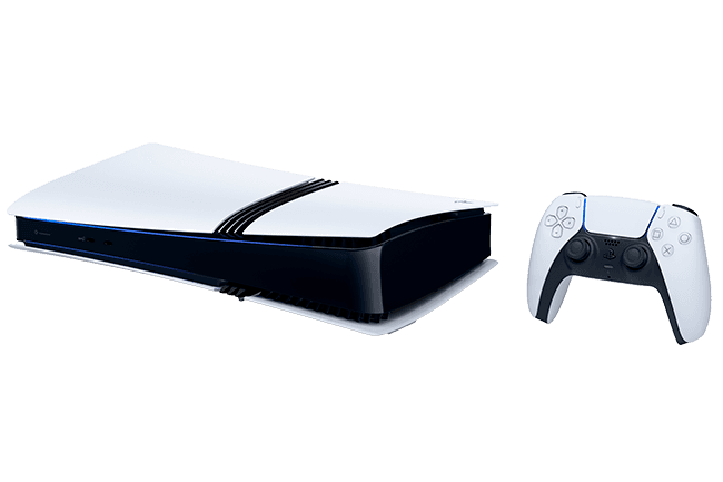 Consola PlayStation 5 Pro + EA Sports FC 26 (digital) Consola PlayStation 5 Pro + EA Sports FC 26 (digital)