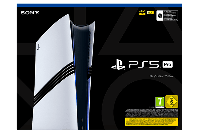 Consola PlayStation 5 Pro