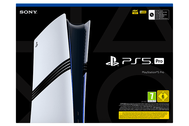 Consola PlayStation 5 Pro