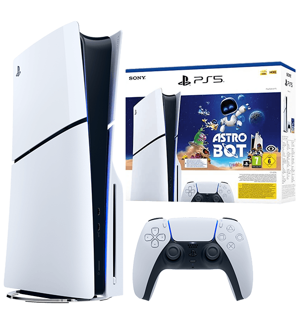 Consola PlayStation 5 + Astro Bot Consola PlayStation 5 + Astro Bot