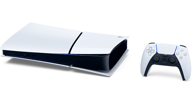 Consola PlayStation 5 Digital Edition (Chasis E) + EA Sports FC 26 (digital) Consola PlayStation 5 Digital Edition (Chasis E) + EA Sports FC 26 (digital)