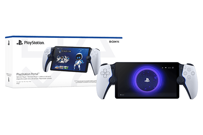 Reproductor a Distancia PlayStation Portal para PS5 Reproductor a Distancia PlayStation Portal para PS5