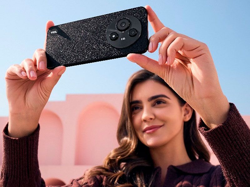 TCL 60 SE 512 GB Captura. Crea. Exprésate