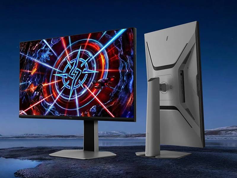 Monitor de gaming TCL 27P2A 27'' - Velocidad QHD a 200Hz Monitor de gaming TCL 27P2A 27'' Velocidad QHD a 200Hz