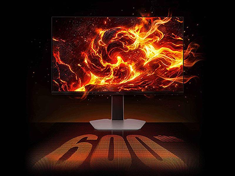 Monitor de gaming TCL 27P2A 27'' - 600 nits de brillo máximo Monitor de gaming TCL 27P2A 27'' 600 nits de brillo máximo