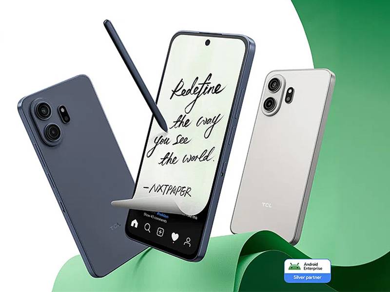 TCL NXT Paper 70 Pro 512 GB - Redefine la forma en que ves el mundo TCL NXT Paper 70 Pro 512 GB Redefine la forma en que ves el mundo