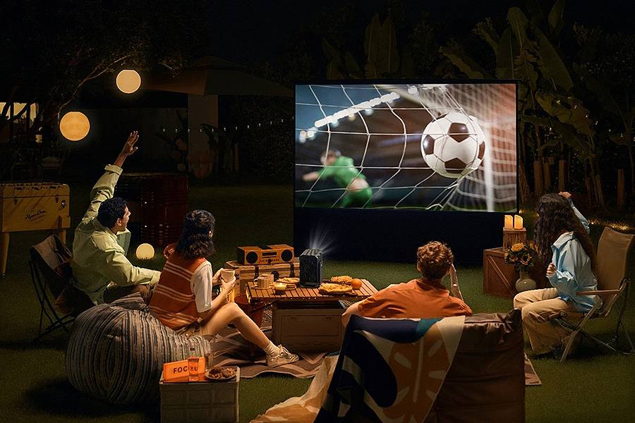 Proyector TCL C1 - FHD 1080P nativo con compatibilidad 4K Proyector TCL C1 FHD 1080P nativo con compatibilidad 4K