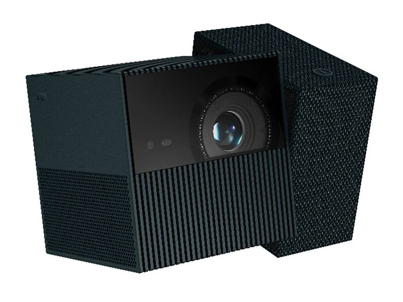 Proyector TCL PlayCube - 750 ISO lúmenes: la imagen más brillante Proyector TCL PlayCube 750 ISO lúmenes: la imagen más brillante