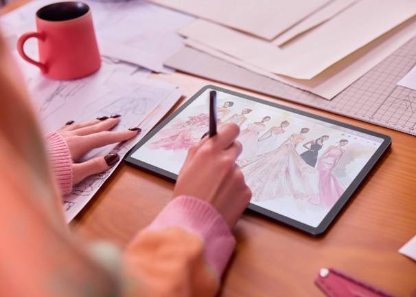 TCL NXTPAPER 11 Plus 256 GB Tablet Android y e-reader todo en uno