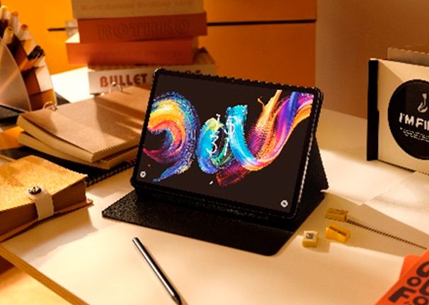 TCL NXTPAPER 11 Plus 256 GB Como leer en papel, con la tecnología NXTPAPER