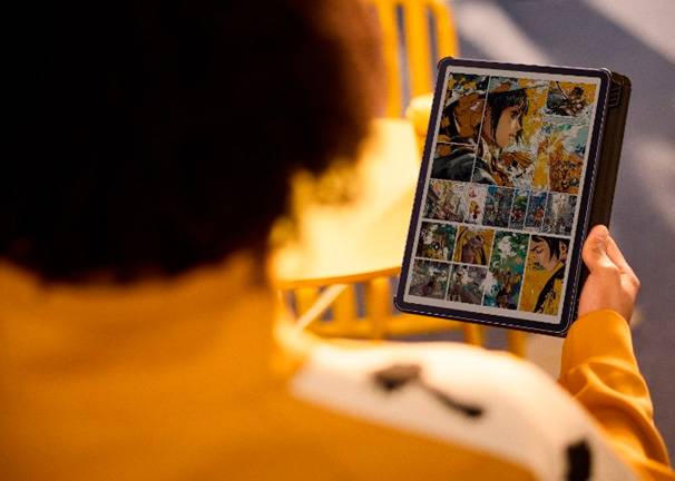 Tablet TCL NXTPAPER 11 Plus 256 GB - Protección ocular multicapa Tablet TCL NXTPAPER 11 Plus 256 GB Protección ocular multicapa