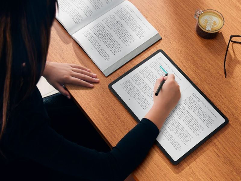 TCL NXTPaper 14 precio. Da rienda suelta a tu creatividad