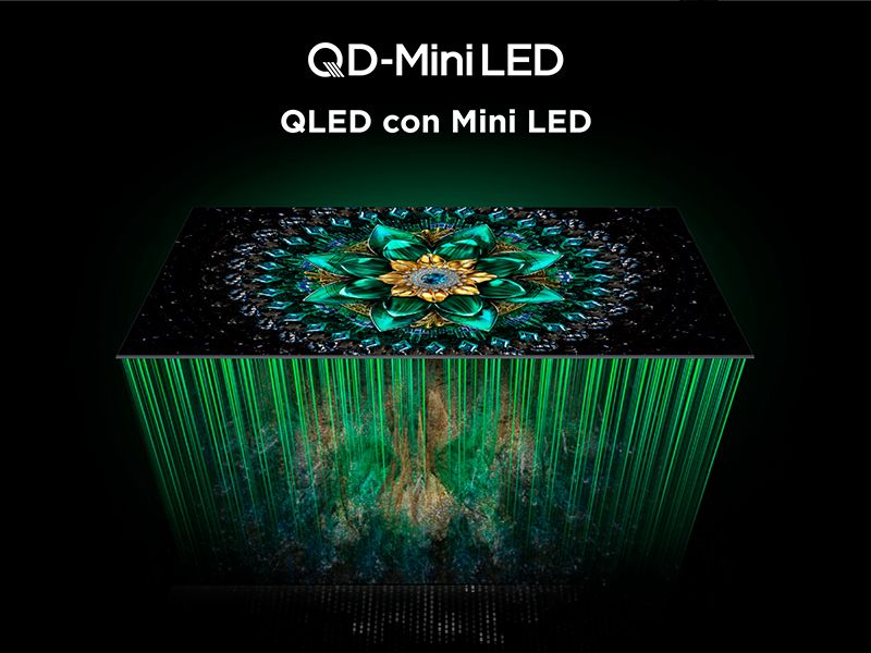 TCL 65C6K QD-MiniLED TV