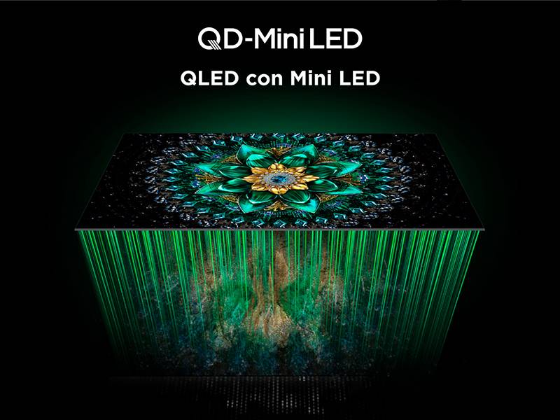 Smart TV TCL 65C6K 65'' - QD-MiniLED TV Smart TV TCL 65C6K 65'' QD-MiniLED TV