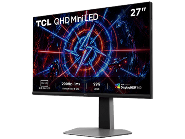 Monitor de gaming TCL 27P2A 27'' Monitor de gaming TCL 27P2A 27''