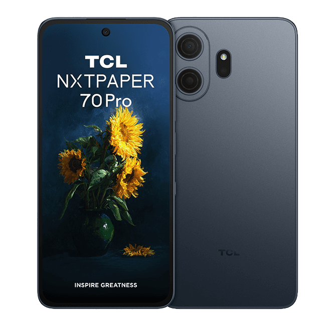 TCL NXT Paper 70 Pro 512 GB TCL NXT Paper 70 Pro 512 GB