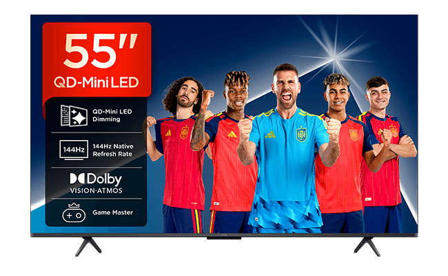 Smart TV TCL 55P8L 55''