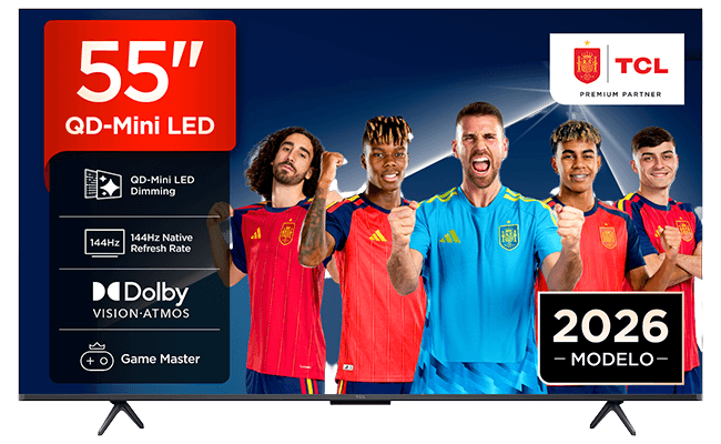 Smart TV TCL 55P8L 55'' Smart TV TCL 55P8L 55''