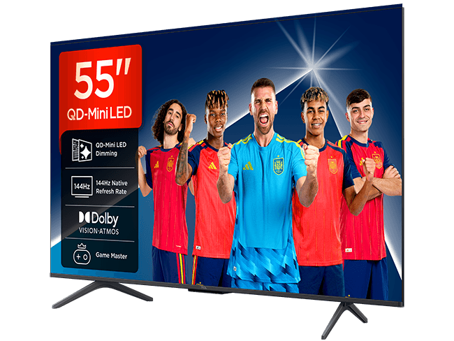 Smart TV TCL 55P8L 55'' Smart TV TCL 55P8L 55''