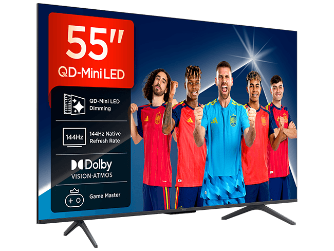 Smart TV TCL 55P8L 55'' Smart TV TCL 55P8L 55''
