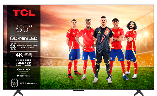 Smart TV TCL 65C6K 65'' Smart TV TCL 65C6K 65''