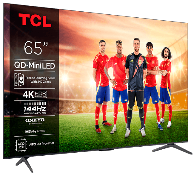 Smart TV TCL 65C6K 65'' Smart TV TCL 65C6K 65''