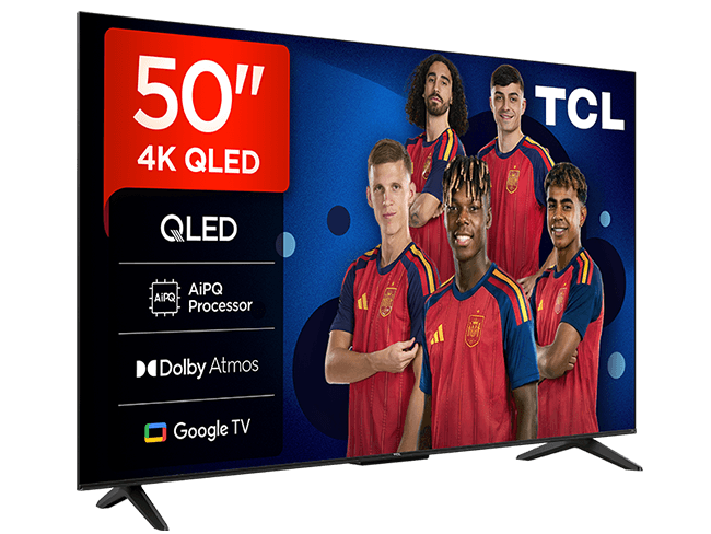 Smart TV TCL 50T69C 50''