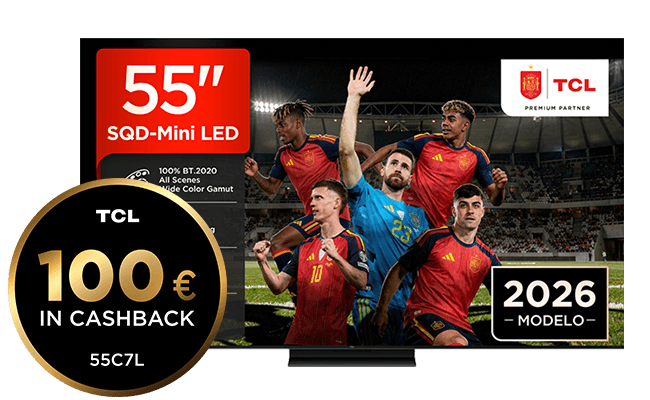 Smart TV TCL 55C7L 55''