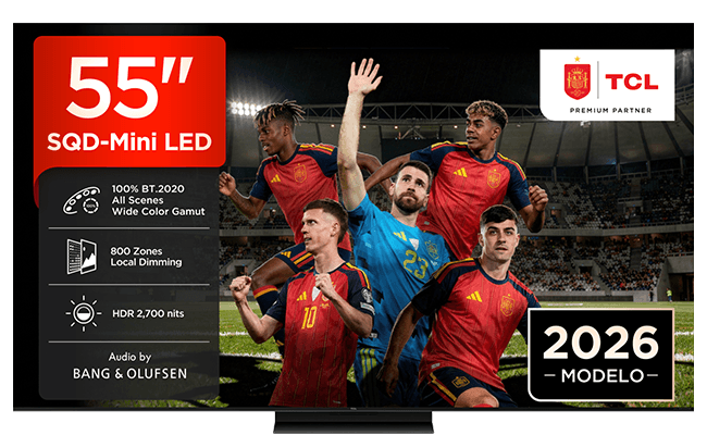 Smart TV TCL 55C7L 55'' Smart TV TCL 55C7L 55''