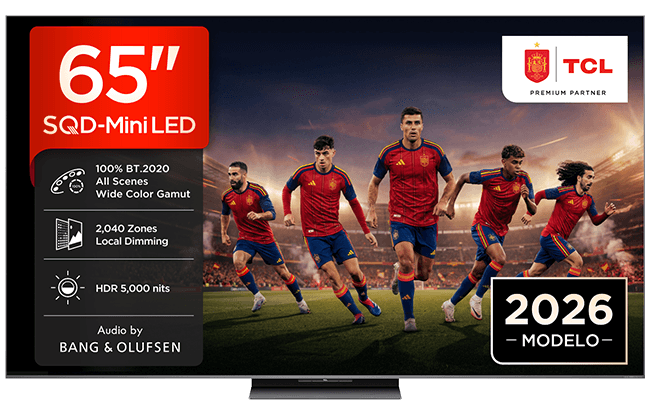 Smart TV TCL 65C8L 65'' Smart TV TCL 65C8L 65''