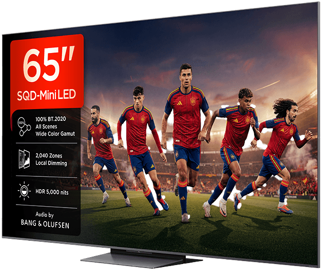 Smart TV TCL 65C8L 65'' Smart TV TCL 65C8L 65''