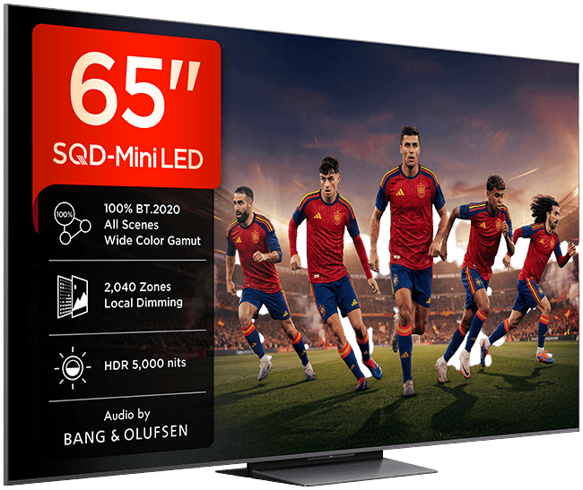 Smart TV TCL 65C8L 65'' Smart TV TCL 65C8L 65''