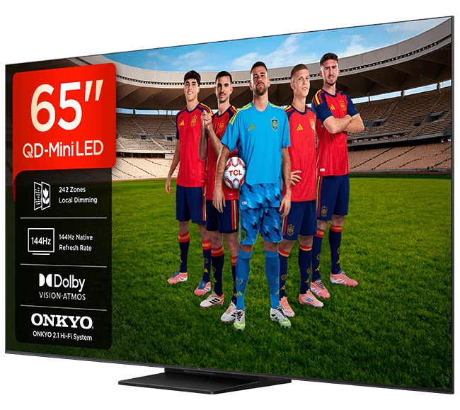 Smart TV TCL 65C6K Pro 65'' Smart TV TCL 65C6K Pro 65''