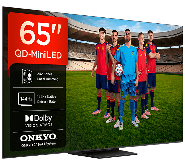 Smart TV TCL 65C6K Pro 65'' Smart TV TCL 65C6K Pro 65''