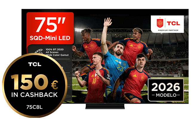 Smart TV TCL 75C7L 75'' Smart TV TCL 75C7L 75''