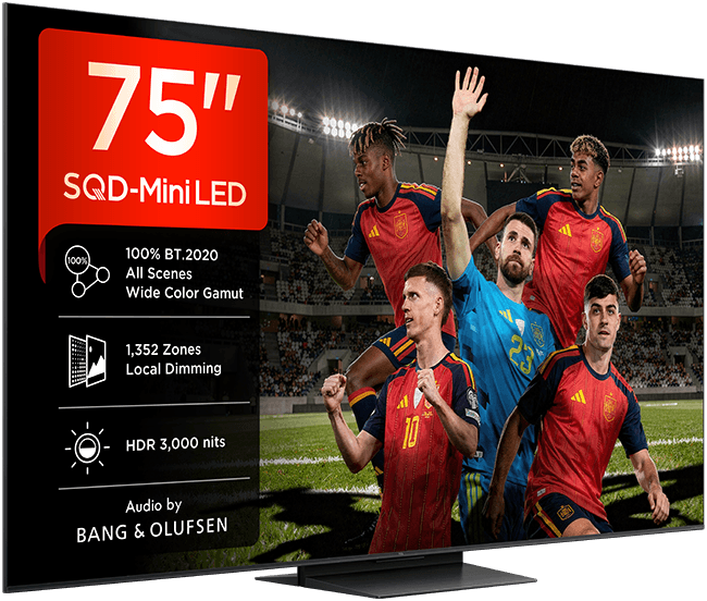 Smart TV TCL 75C7L 75'' Smart TV TCL 75C7L 75''
