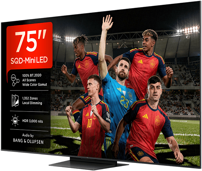 Smart TV TCL 75C7L 75'' Smart TV TCL 75C7L 75''